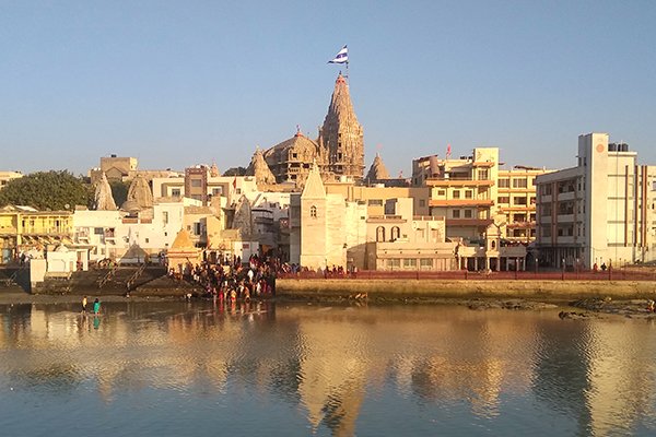 Dwarkadhish Temple